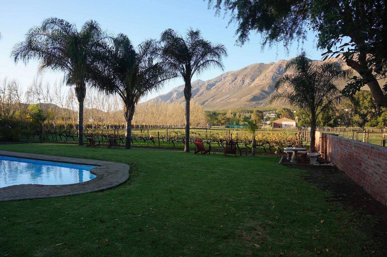 Long Acres Cottages Montagu Kültér fotó