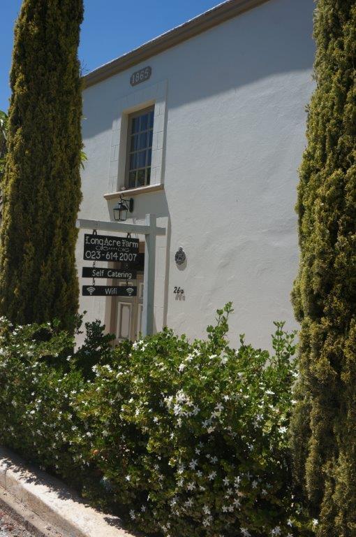 Long Acres Cottages Montagu Kültér fotó