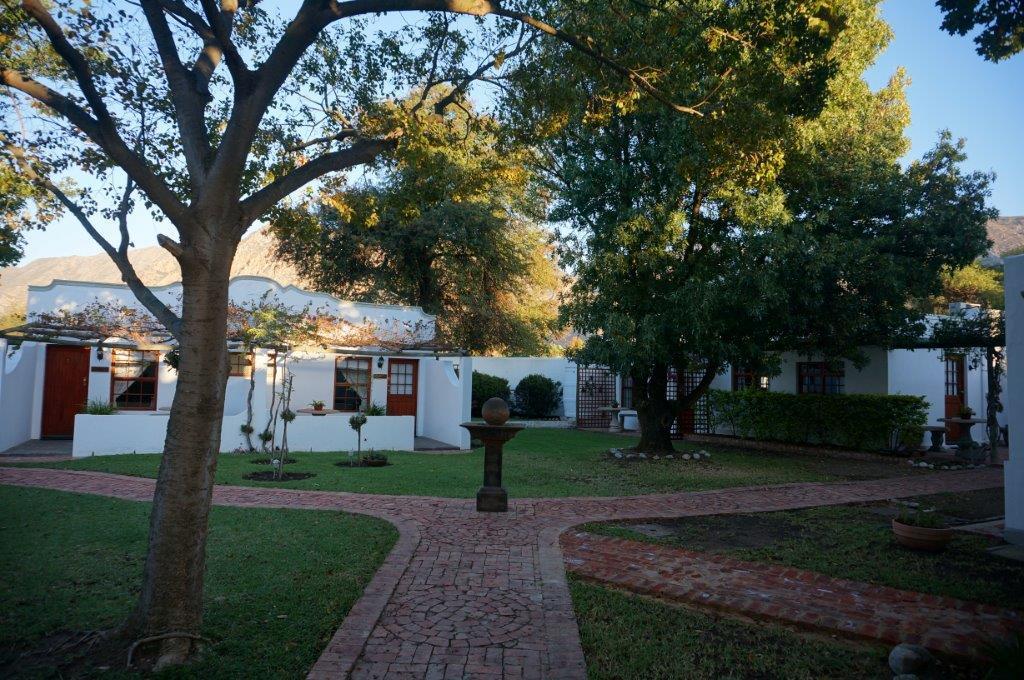 Long Acres Cottages Montagu Kültér fotó