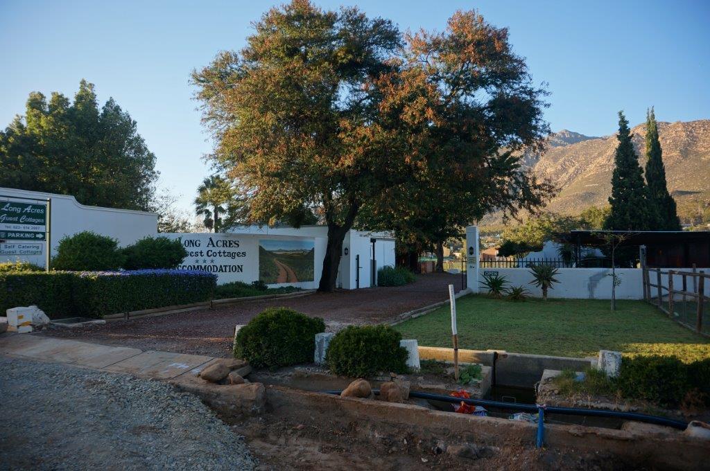 Long Acres Cottages Montagu Kültér fotó