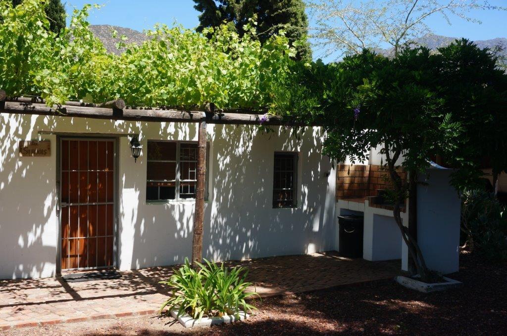 Long Acres Cottages Montagu Kültér fotó