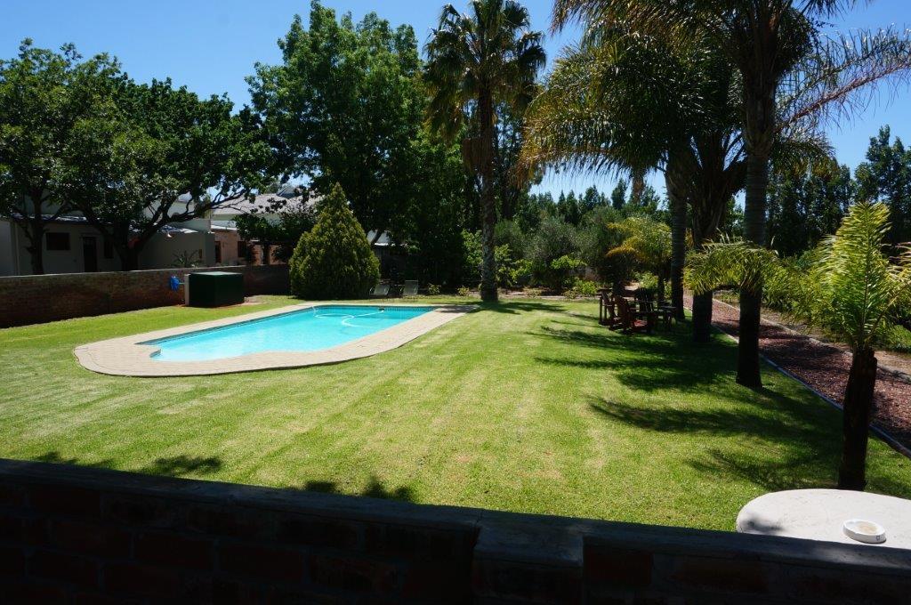 Long Acres Cottages Montagu Kültér fotó