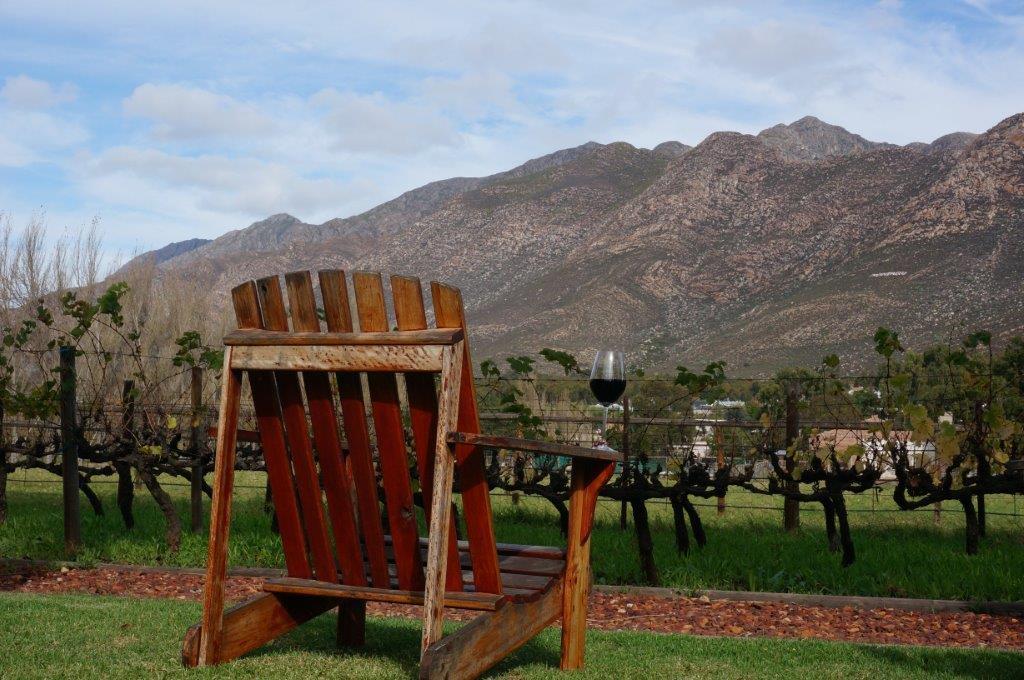 Long Acres Cottages Montagu Kültér fotó