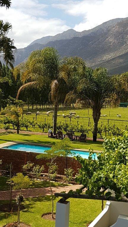 Long Acres Cottages Montagu Kültér fotó